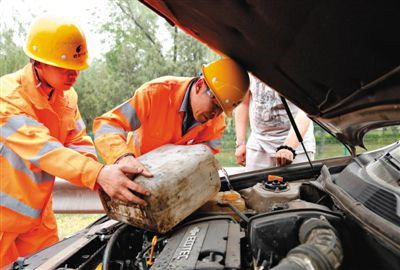 福贡吴江道路救援